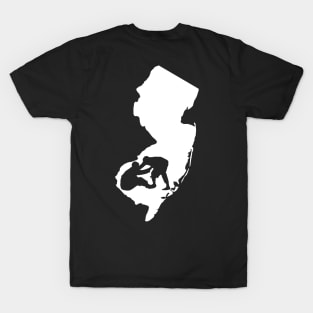 New Jersey Jiu Jitsu T-Shirt